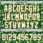 Orange Day Beer 3D Baseball St. Authentic Custom Shamrock Patricks - Image 5