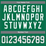 White-Gray Patricks Baseball St. Custom Authentic Jersey Kelly Day - Image 4